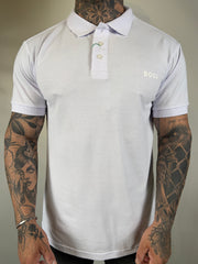 Gola polo HB - Branco