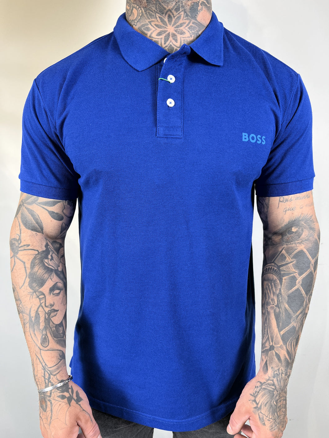 Gola polo HB - Azul Royal