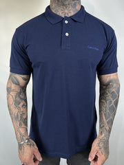 Gola Polo CK - Azul Marinho