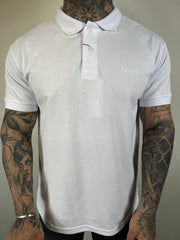 Gola Polo CK - Branco