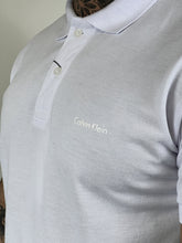 Carregar imagem no visualizador da galeria, Gola Polo CK - Branco
