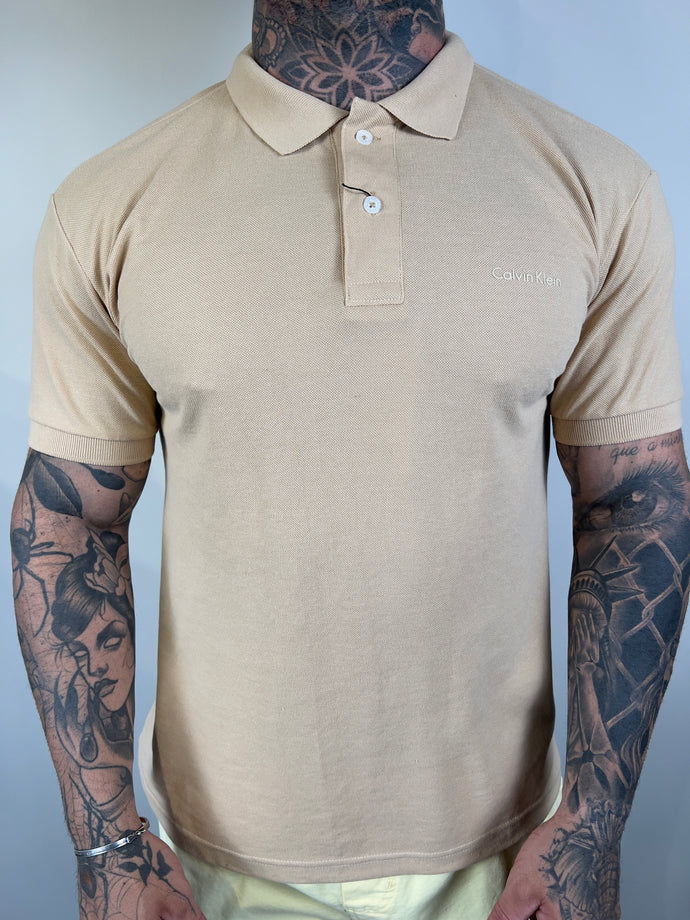 Gola Polo CK - Bege