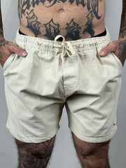 Short Sarja ARM Curto - Areia