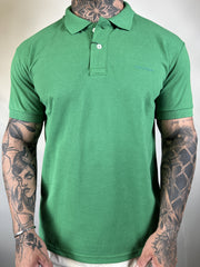 Gola Polo CK - Verde Bandeira