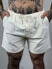 Short Sarja ARM Curto - Off-White