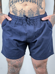 Short Sarja ARM Curto - Azul Marinho