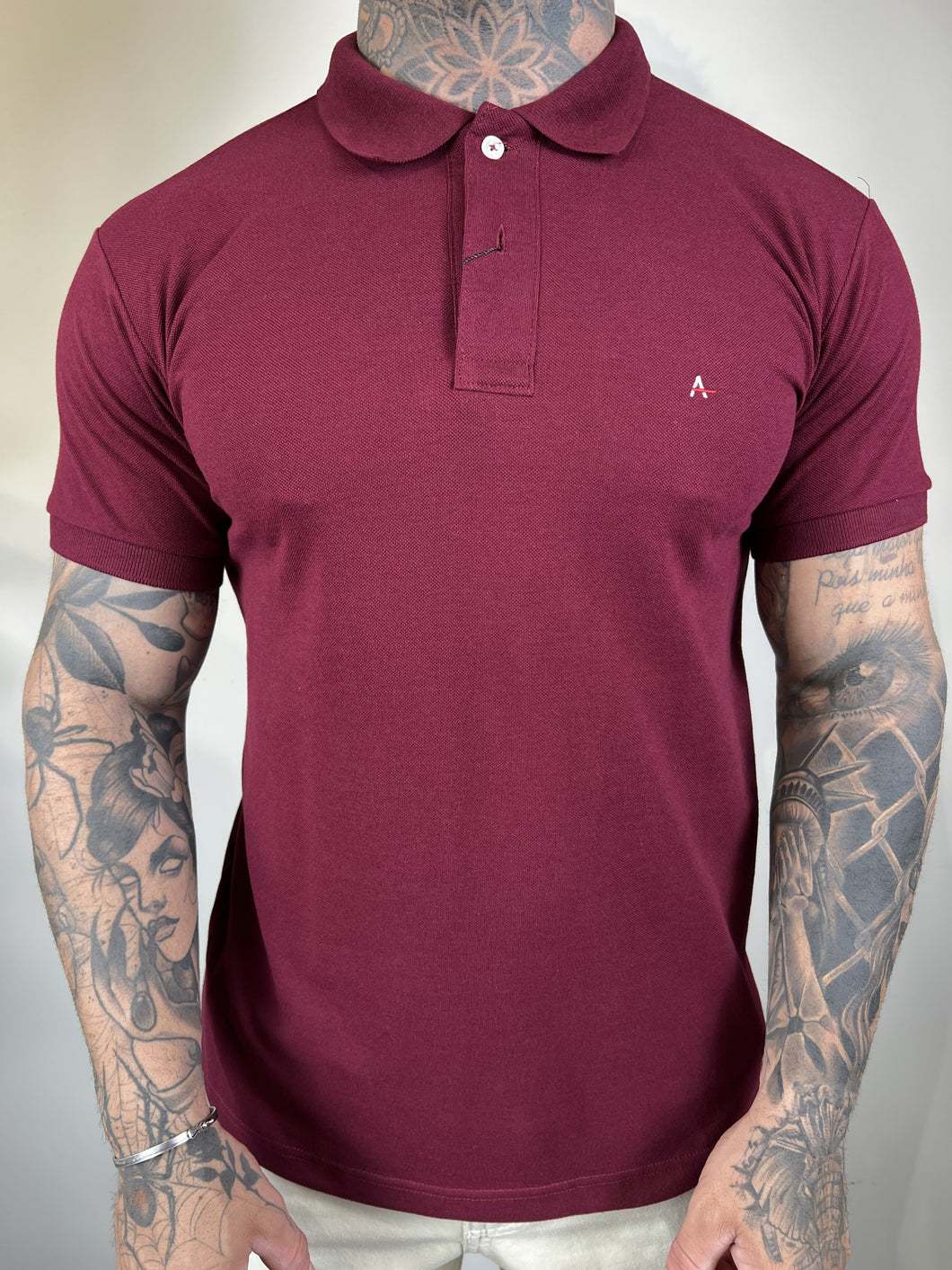 Gola Polo ARM - Bordado - Bôrdo