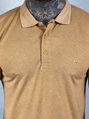 Gola Polo ARM - Bordado - Laranja