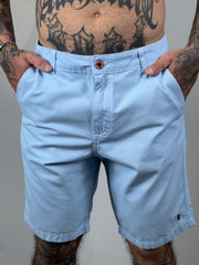 Bermuda Sarja RL - Azul Bebe