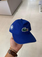 Carregar imagem no visualizador da galeria, Boné Lacoste Roland Garros - A.Royal
