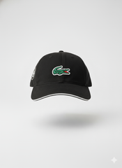 Boné Lacoste Roland Garros - Preto