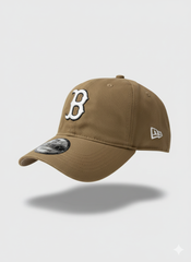 BONÉ NEW ERA - Bege