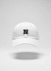 Boné New Balance - Branco