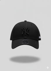 Boné New York - Preto