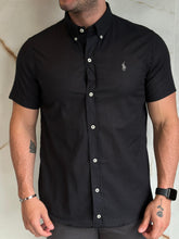 Carregar imagem no visualizador da galeria, COMBO 3 Camisa Social Ralph Lauren Linho - Manga Curta
