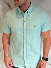 Carregar imagem no visualizador da galeria, COMBO 3 Camisa Social Ralph Lauren Linho - Manga Curta
