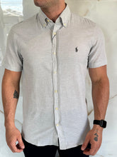 Carregar imagem no visualizador da galeria, COMBO 3 Camisa Social Ralph Lauren Linho - Manga Curta
