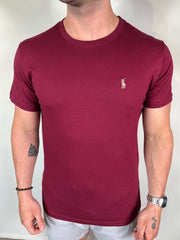 Camiseta RL Básica - Bôrdo - Color