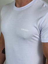 Carregar imagem no visualizador da galeria, Camiseta DSL Básica - Branco
