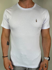 Camiseta RL Básica - Branco - Color