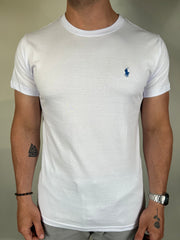 Camiseta RL Básica - Branco - Tradicional
