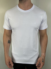 Camiseta ARM Básica - Mono - Branco