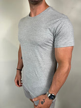 Carregar imagem no visualizador da galeria, Camiseta DSL Básica - Cinza Claro
