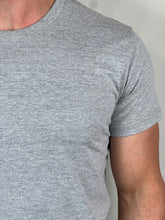 Carregar imagem no visualizador da galeria, Camiseta DSL Básica - Cinza Claro

