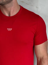 Carregar imagem no visualizador da galeria, Camiseta Básica DL - Vermelho Dtlh Centro
