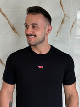 Carregar imagem no visualizador da galeria, Camiseta Básica DL - Preto Dtlh Centro
