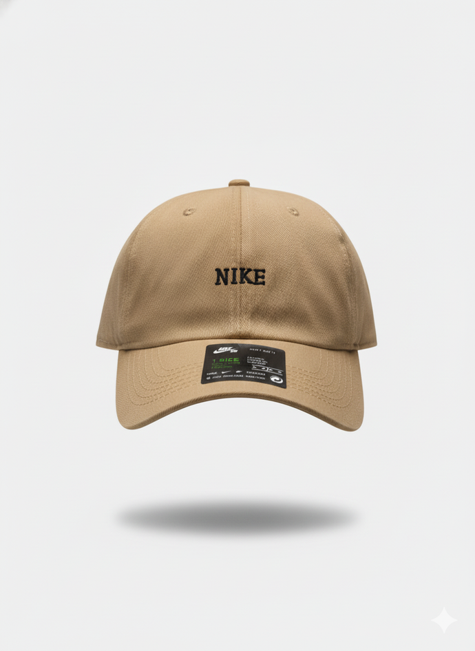 Boné Nike - Bege