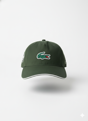Boné Lacoste Roland Garros - Verde