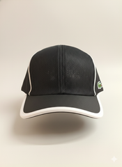 Boné Lacoste - Preto