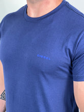 Carregar imagem no visualizador da galeria, Camiseta DSL Básica - Azul Marinho

