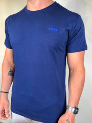 Camiseta HB Básica - Azul Marinho