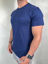 Carregar imagem no visualizador da galeria, Camiseta DSL Básica - Azul Marinho
