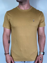 Camiseta RL Básica - Marrom - Color