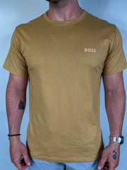 Camiseta HB Básica - Marrom