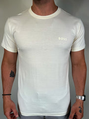Camiseta HB Básica - Off White