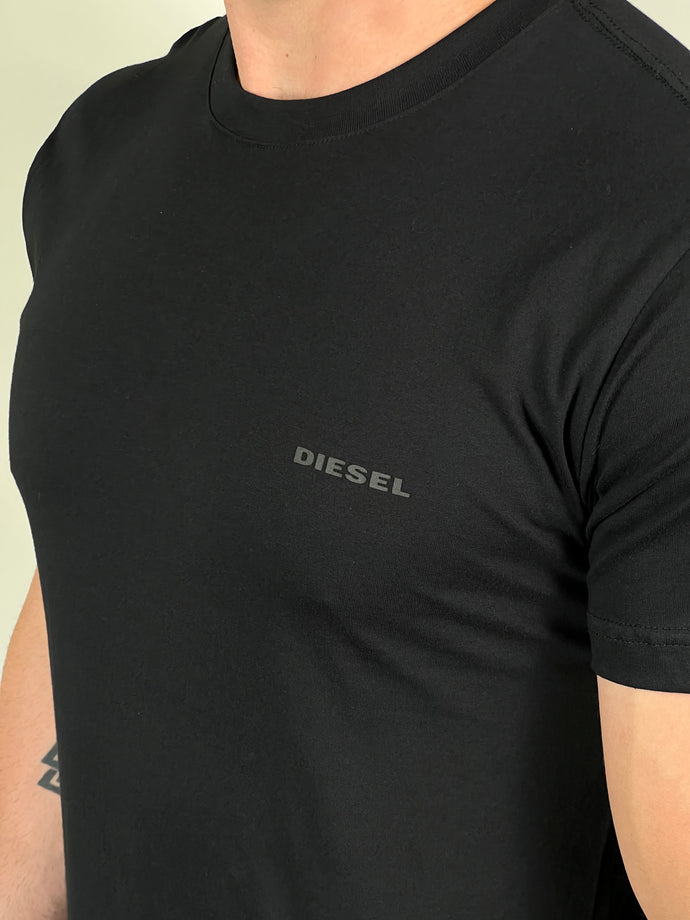 Camiseta DSL Básica - Preto