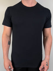 Camiseta ARM Básica - Mono - Preto