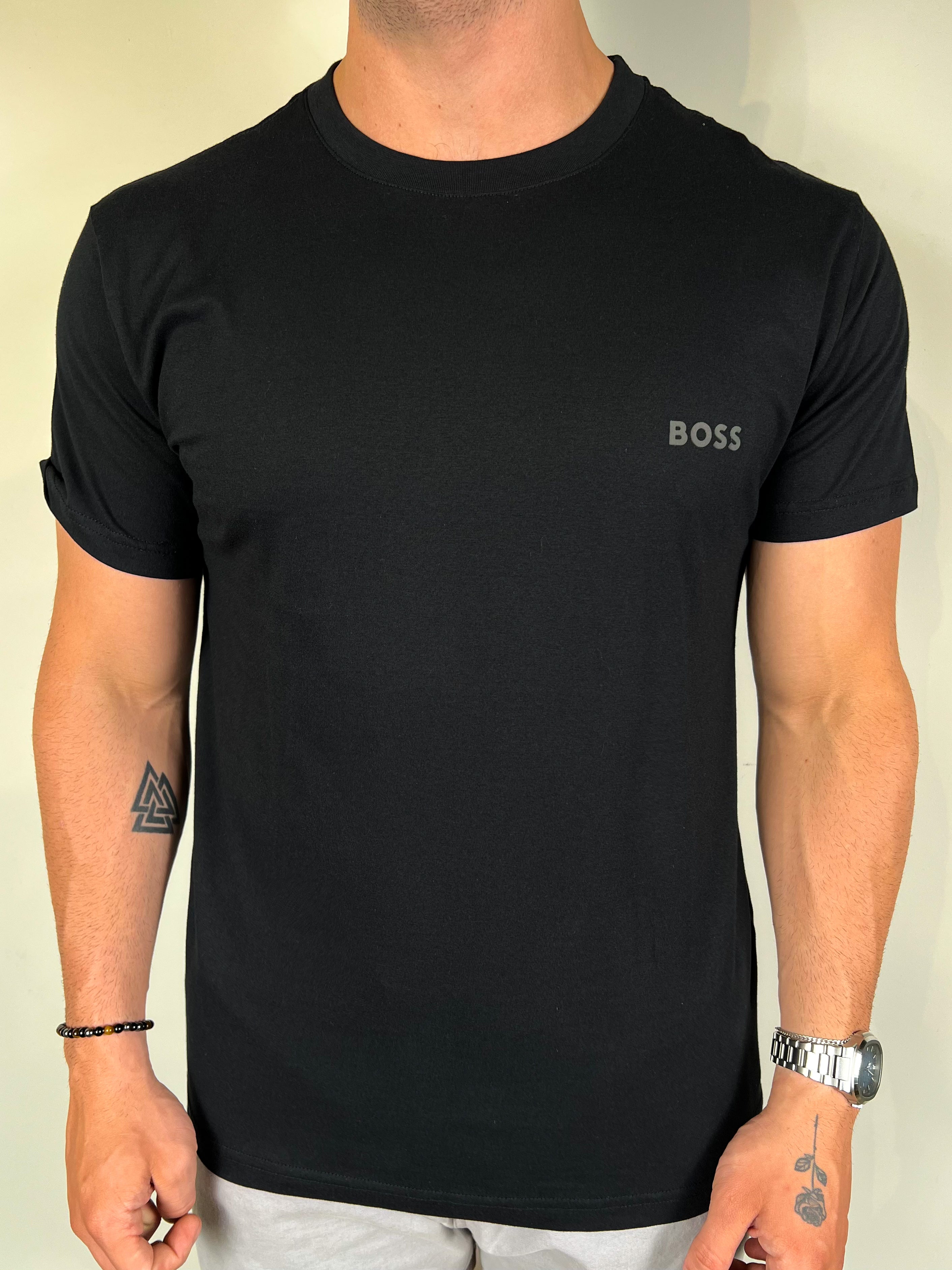 Camiseta Boss Básica