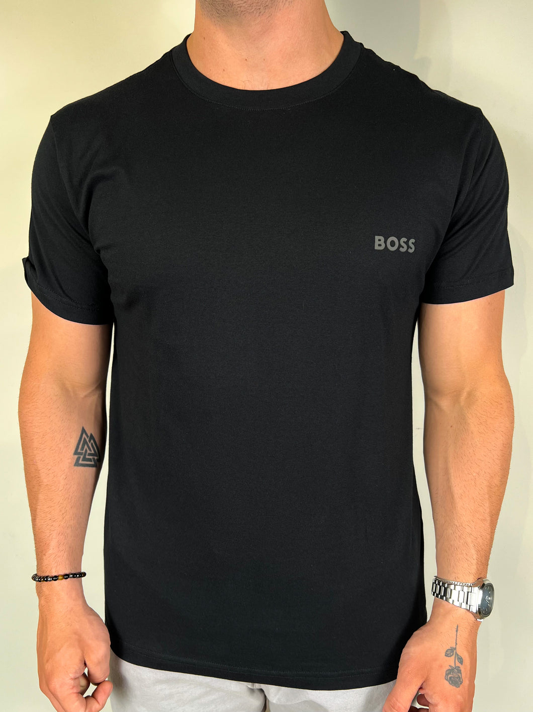 Camiseta HB Básica - Preto