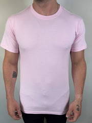 Camiseta ARM Básica - Mono - Rosa