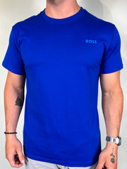 Camiseta HB Básica - Azul Royal