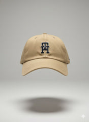 Boné TH Bordado - Areia