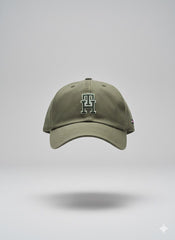 Boné TH Bordado - Verde