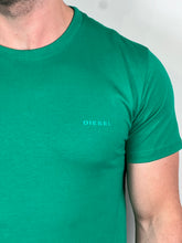 Carregar imagem no visualizador da galeria, Camiseta DSL Básica - Verde Bandeira
