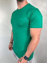 Carregar imagem no visualizador da galeria, Camiseta DSL Básica - Verde Bandeira
