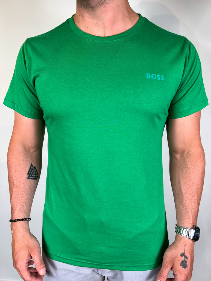 Camiseta Boss Básica